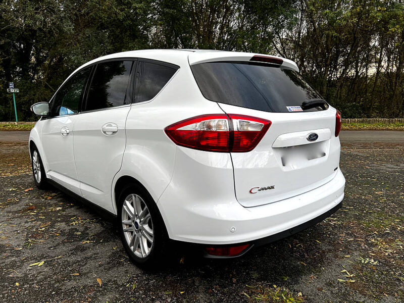FORD C-MAX 2013