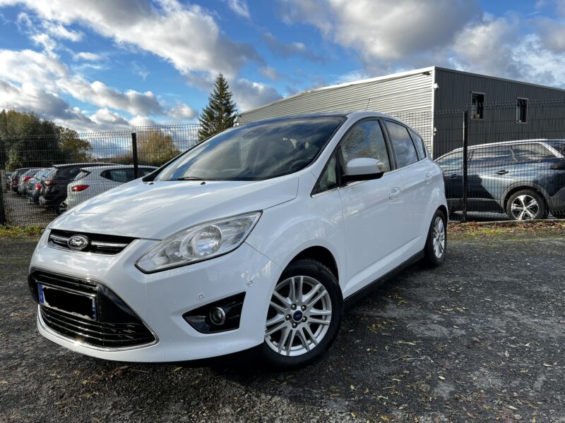 FORD C-MAX 2013