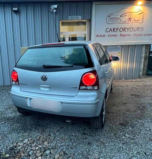 VOLKSWAGEN POLO 2009