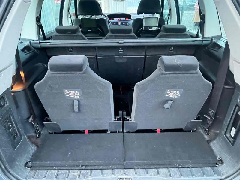 CITROEN C4 GRAND PICASSO I 2009