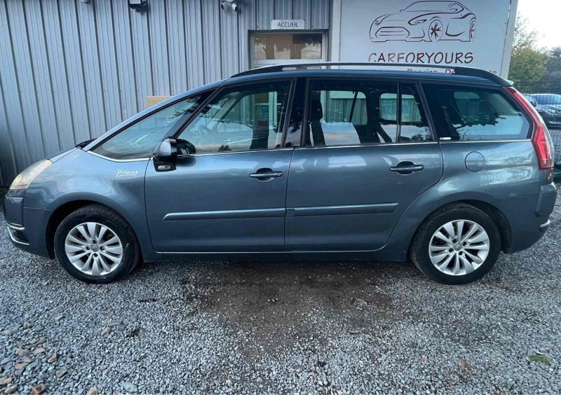 CITROEN C4 GRAND PICASSO I 2009