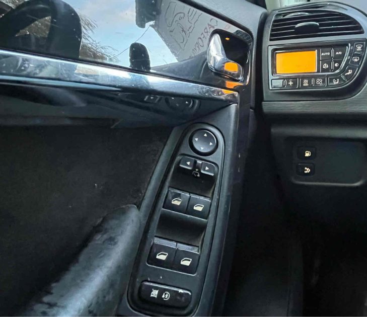 CITROEN C4 GRAND PICASSO I 2009