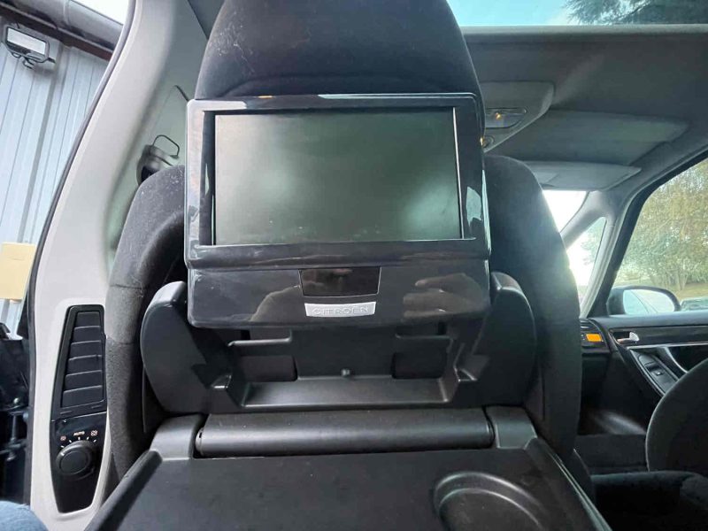 CITROEN C4 GRAND PICASSO I 2009