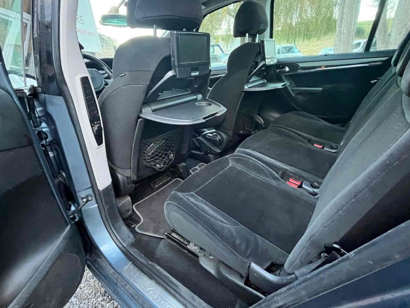 CITROEN C4 GRAND PICASSO I 2009