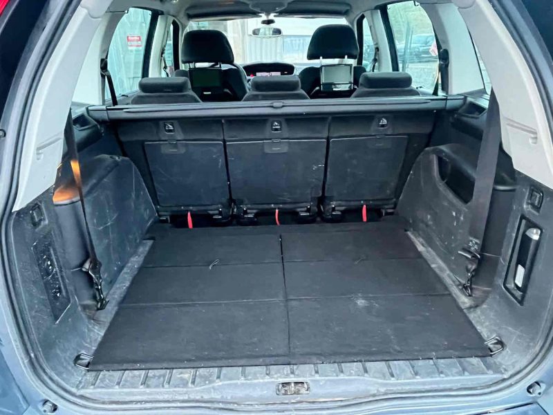 CITROEN C4 GRAND PICASSO I 2009