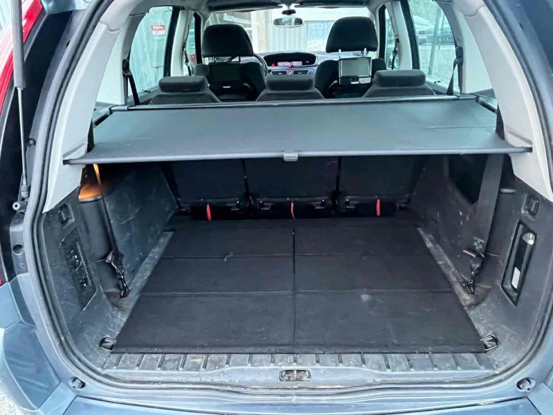 CITROEN C4 GRAND PICASSO I 2009