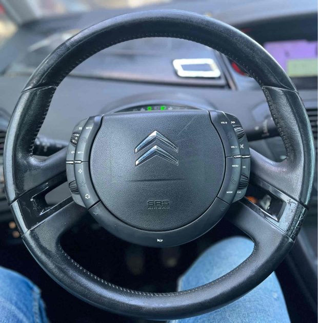 CITROEN C4 GRAND PICASSO I 2009