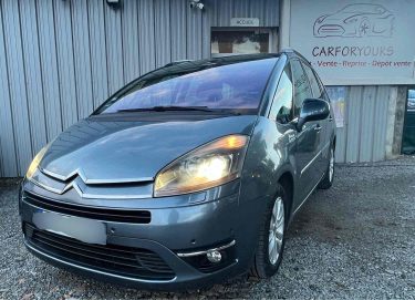CITROEN C4 GRAND PICASSO I 2009