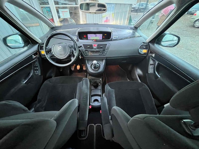 CITROEN C4 GRAND PICASSO I 2009