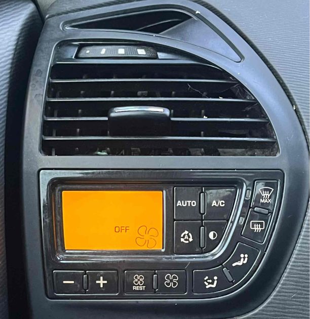 CITROEN C4 GRAND PICASSO I 2009