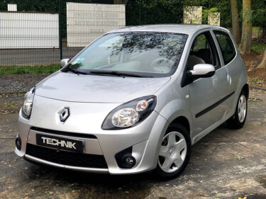 RENAULT TWINGO II 2011