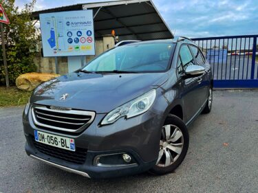 PEUGEOT 2008 I 2014