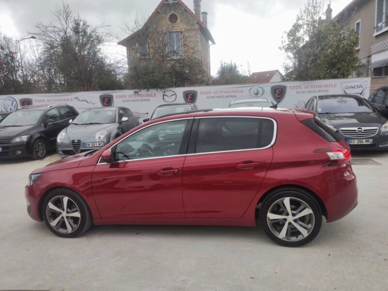 PEUGEOT 308 II 2016 féline 