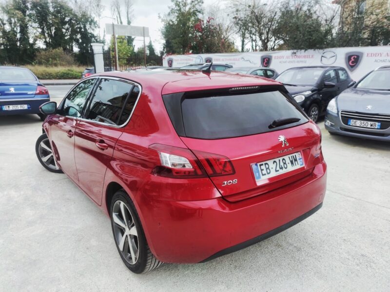 PEUGEOT 308 II 2016 féline 
