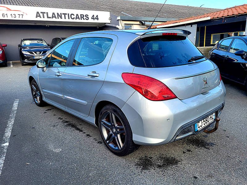 PEUGEOT 308 1.6 E-HDI 112 CV STORTIUM