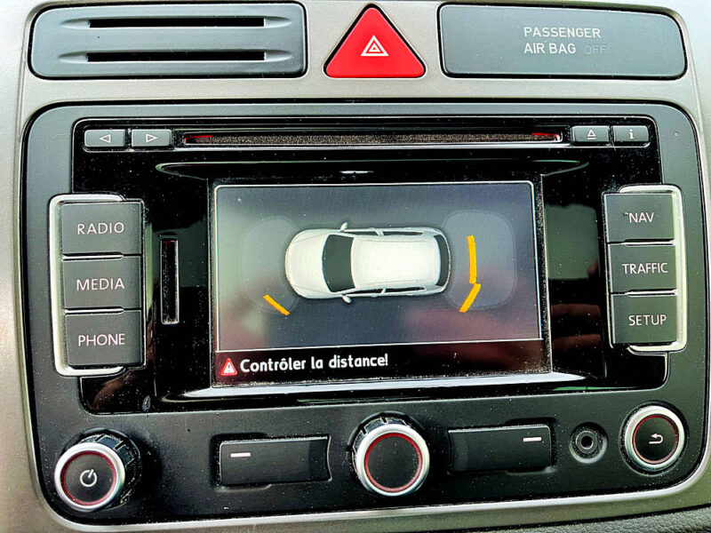 VOLKSWAGEN TIGUAN 2009