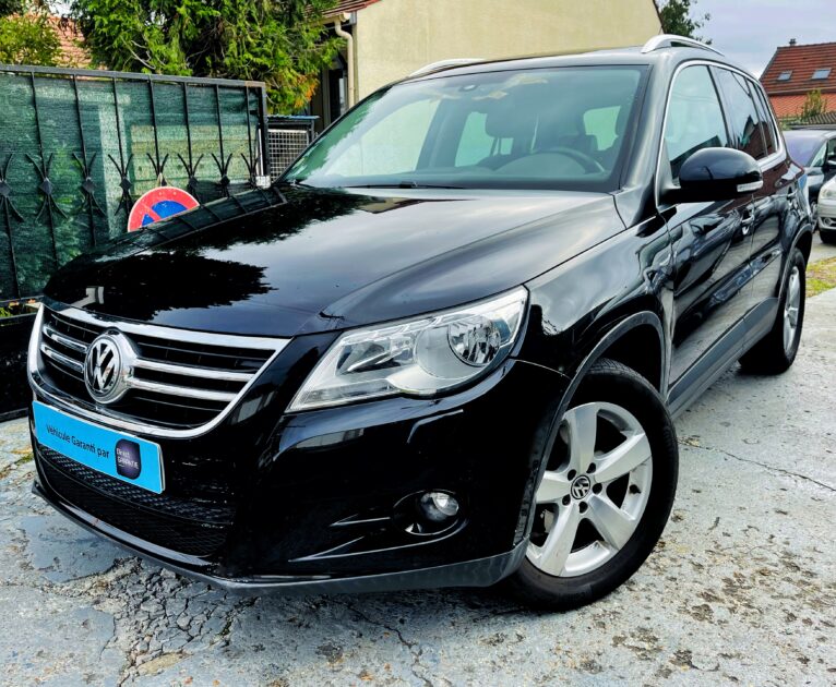 VOLKSWAGEN TIGUAN 2009