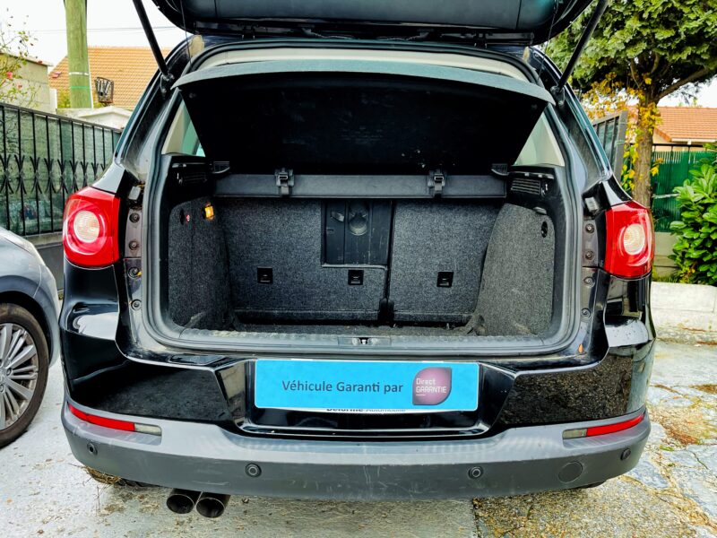 VOLKSWAGEN TIGUAN 2009