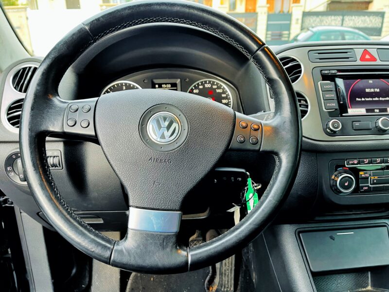 VOLKSWAGEN TIGUAN 2009