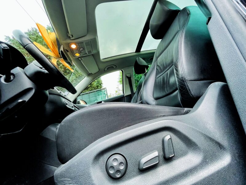 VOLKSWAGEN TIGUAN 2009