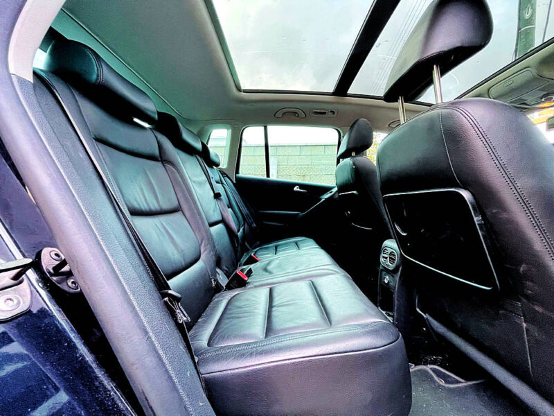 VOLKSWAGEN TIGUAN 2009