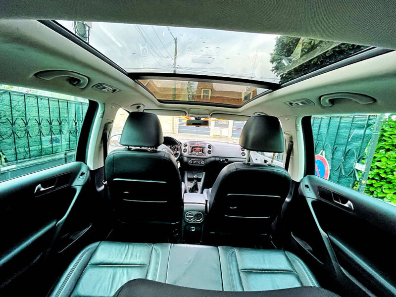 VOLKSWAGEN TIGUAN 2009