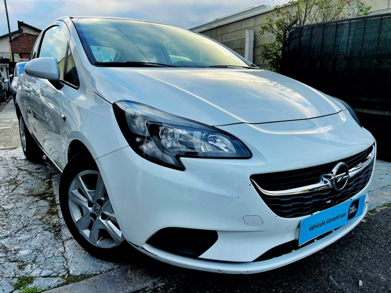OPEL CORSA  2016