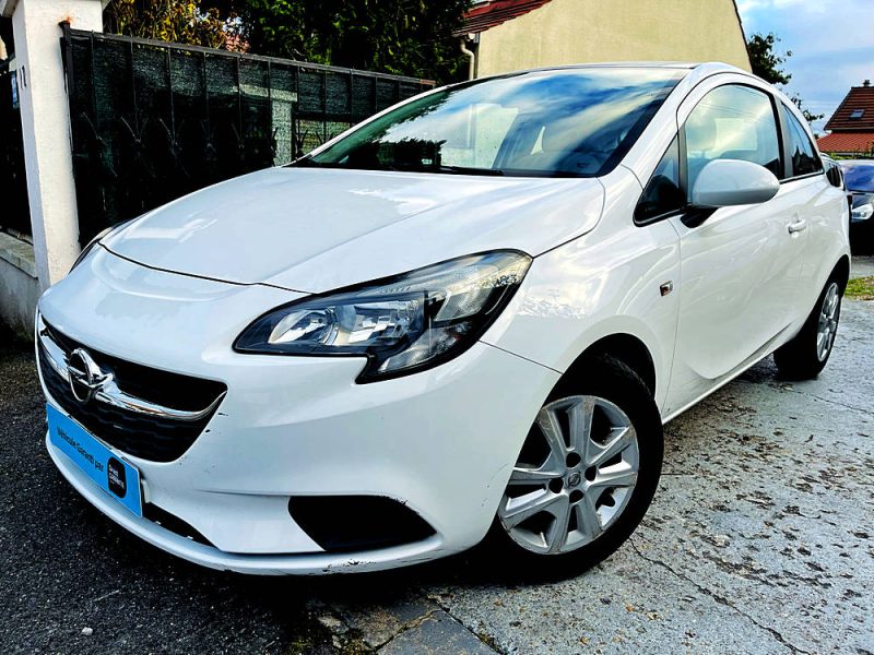 OPEL CORSA  2016