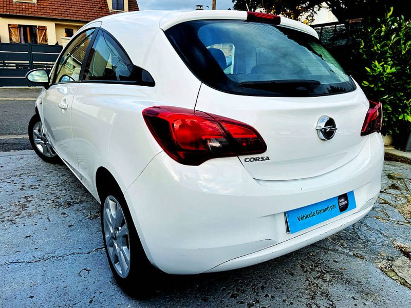 OPEL CORSA  2016