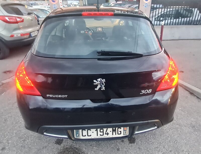 PEUGEOT 308 I 2008
