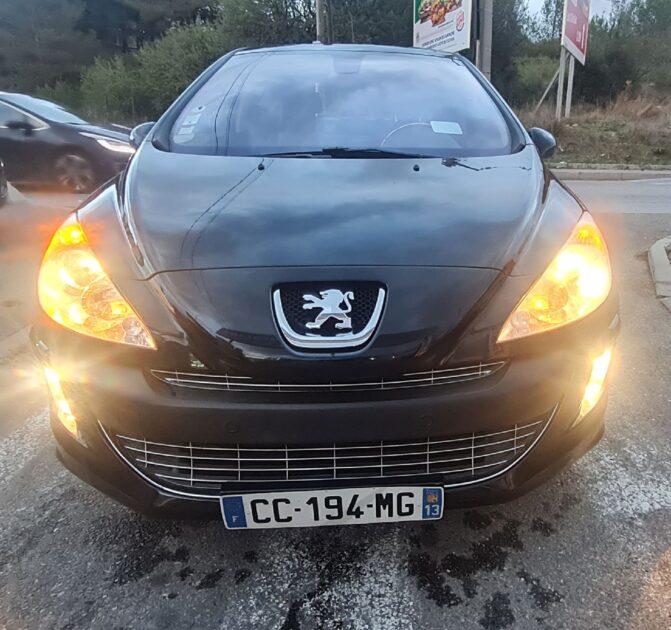 PEUGEOT 308 I 2008