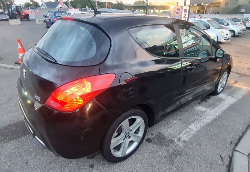 PEUGEOT 308 I 2008