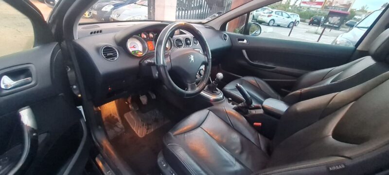 PEUGEOT 308 I 2008