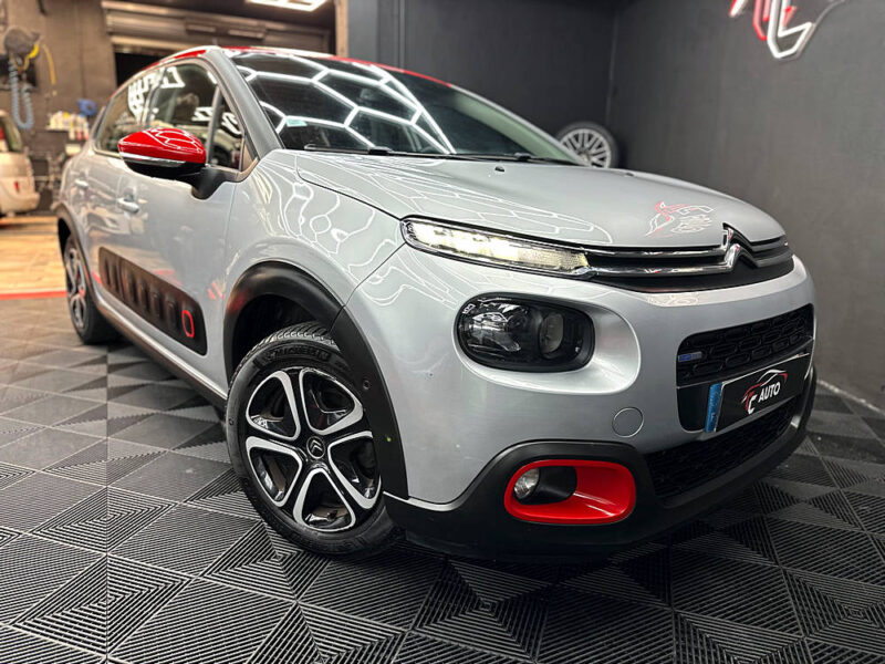 CITROEN C3 III 2018