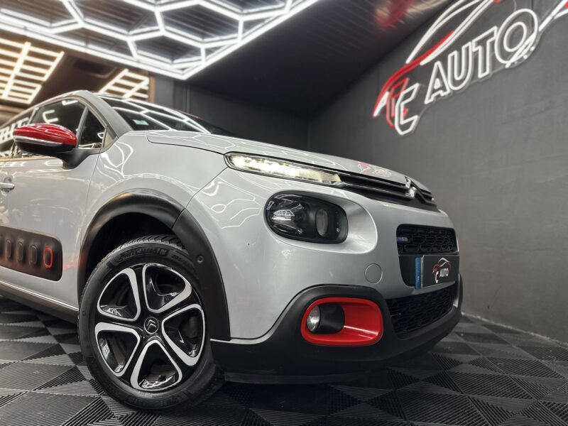 CITROEN C3 III 2018
