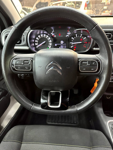 CITROEN C3 III 2018