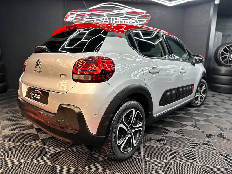 CITROEN C3 III 2018