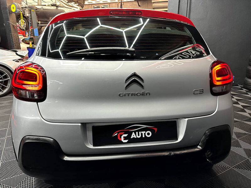 CITROEN C3 III 2018