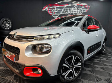 CITROEN C3 III 2018