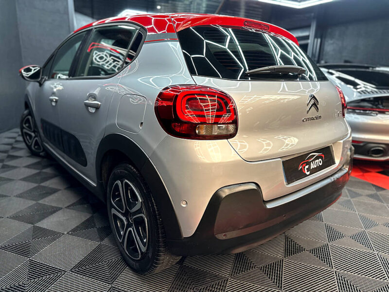 CITROEN C3 III 2018