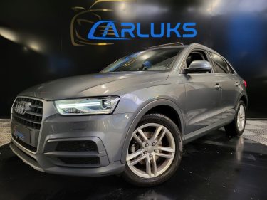 AUDI Q3 2.0 TDI 150cv QUATTRO AMBITION LUXE TOIT OUVRANT