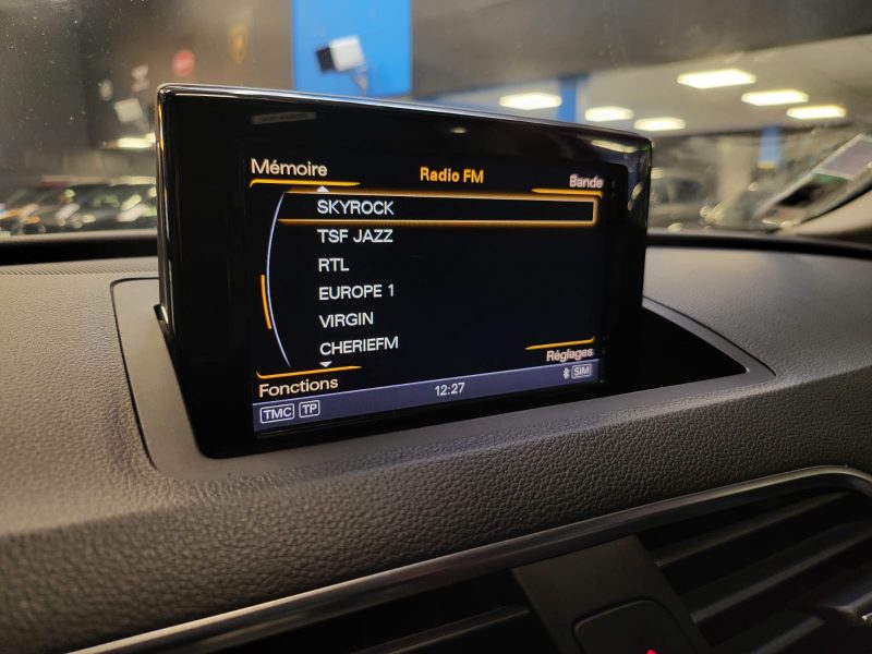 AUDI Q3 2.0 TDI 150cv QUATTRO AMBITION LUXE TOIT OUVRANT