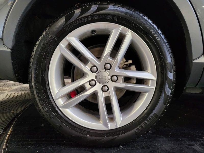 AUDI Q3 2.0 TDI 150cv QUATTRO AMBITION LUXE TOIT OUVRANT