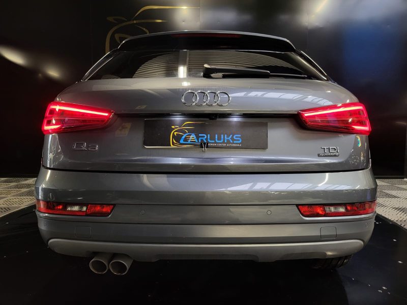 AUDI Q3 2.0 TDI 150cv QUATTRO AMBITION LUXE TOIT OUVRANT