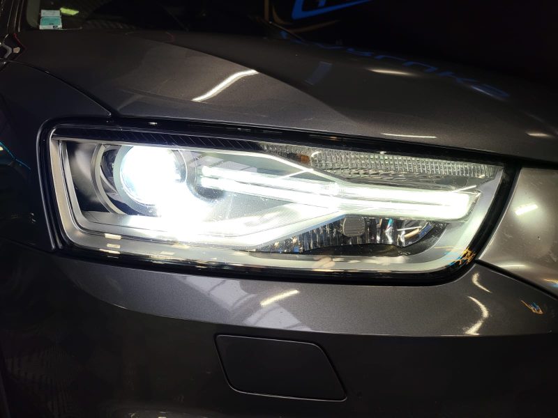 AUDI Q3 2.0 TDI 150cv QUATTRO AMBITION LUXE TOIT OUVRANT