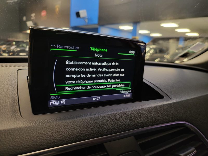 AUDI Q3 2.0 TDI 150cv QUATTRO AMBITION LUXE TOIT OUVRANT