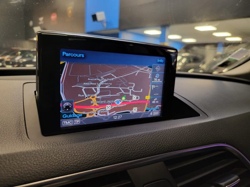 AUDI Q3 2.0 TDI 150cv QUATTRO AMBITION LUXE TOIT OUVRANT