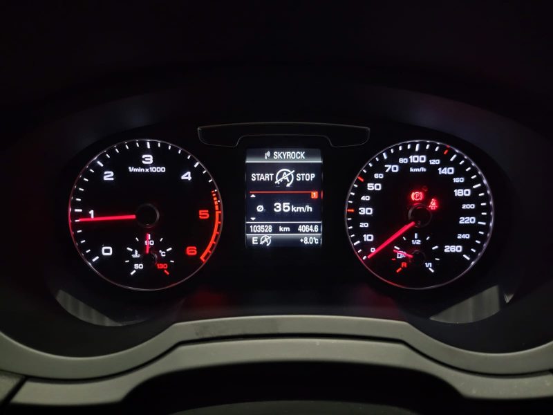 AUDI Q3 2.0 TDI 150cv QUATTRO AMBITION LUXE TOIT OUVRANT