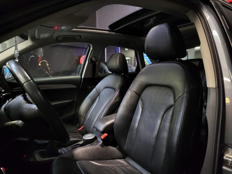 AUDI Q3 2.0 TDI 150cv QUATTRO AMBITION LUXE TOIT OUVRANT