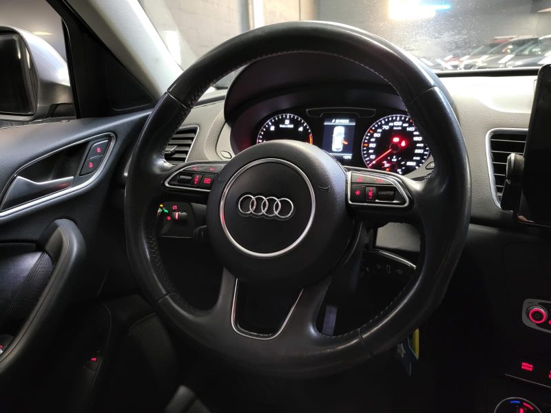 AUDI Q3 2.0 TDI 150cv QUATTRO AMBITION LUXE TOIT OUVRANT